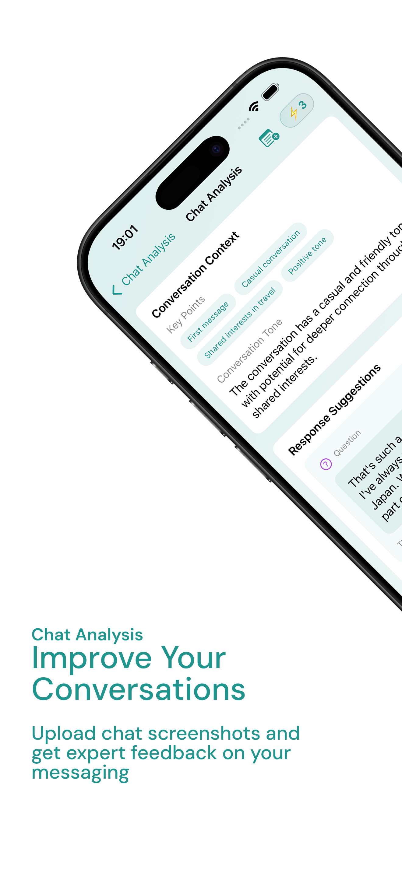 Lenora - Your AI Dating Coach screenshot 7