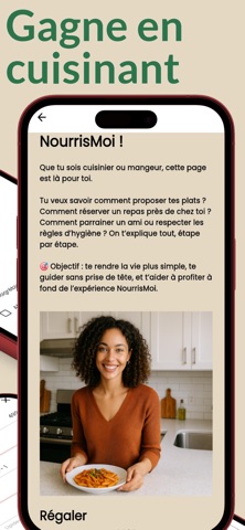 NourrisMoi screenshot