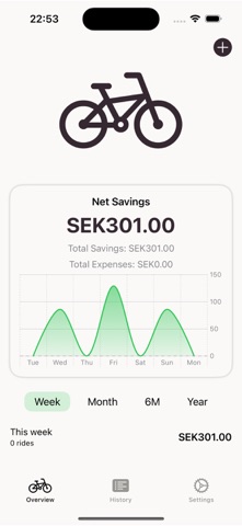VeloSaver screenshot