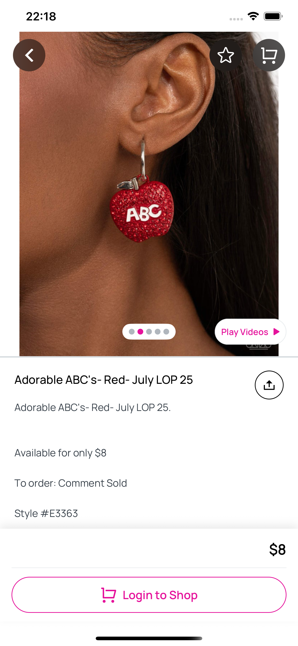 It's 8 Dollars Y'all