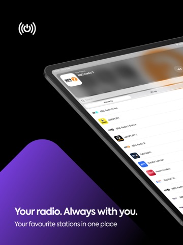 Radio UK: British FM