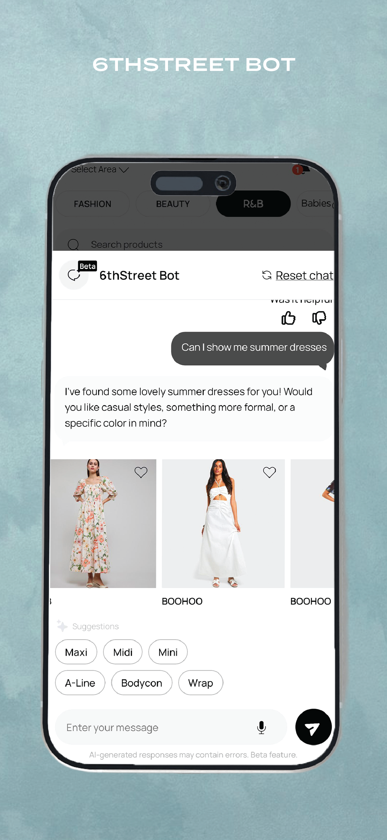 6thStreet.com