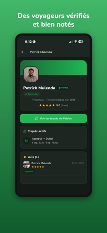 ZwaColis Screenshot 6 of 8