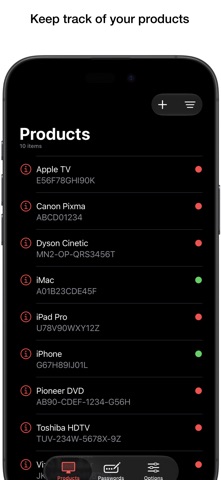 iKeeper Screenshot 2 of 6