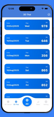 Thai MM iPhone screenshot