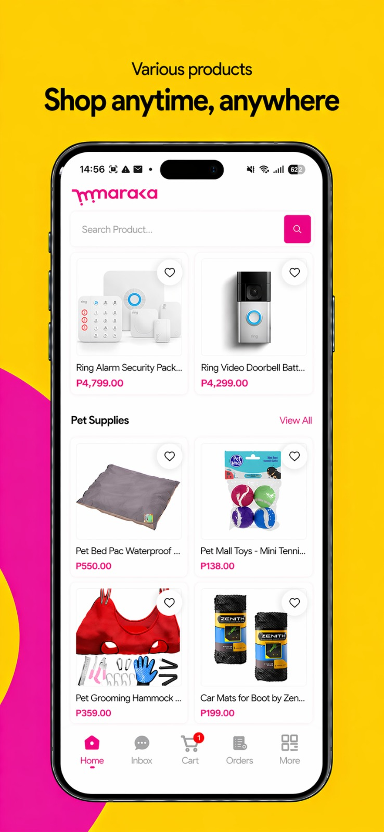 Mmaraka Seller- Sell Online screenshot 3