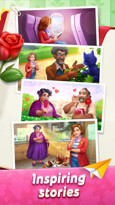 Puzzle Villa: Jigsaw Games Screenshot