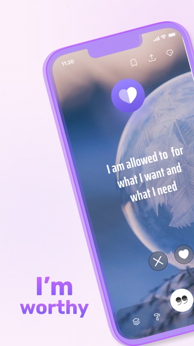 Affirmations - Daily Quotes Screenshot