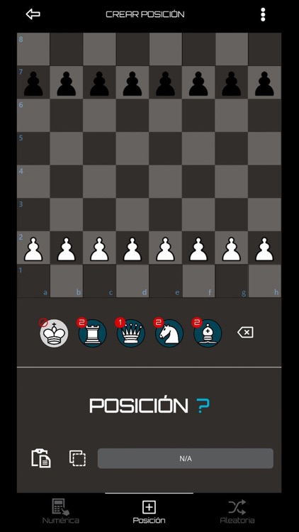 Chess 960 Generator App