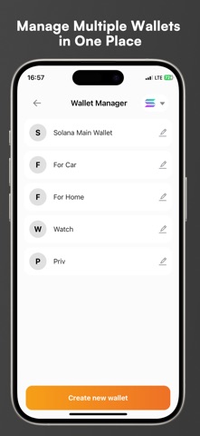 MTX: Buy Memecoin & Crypto iPhone screenshot