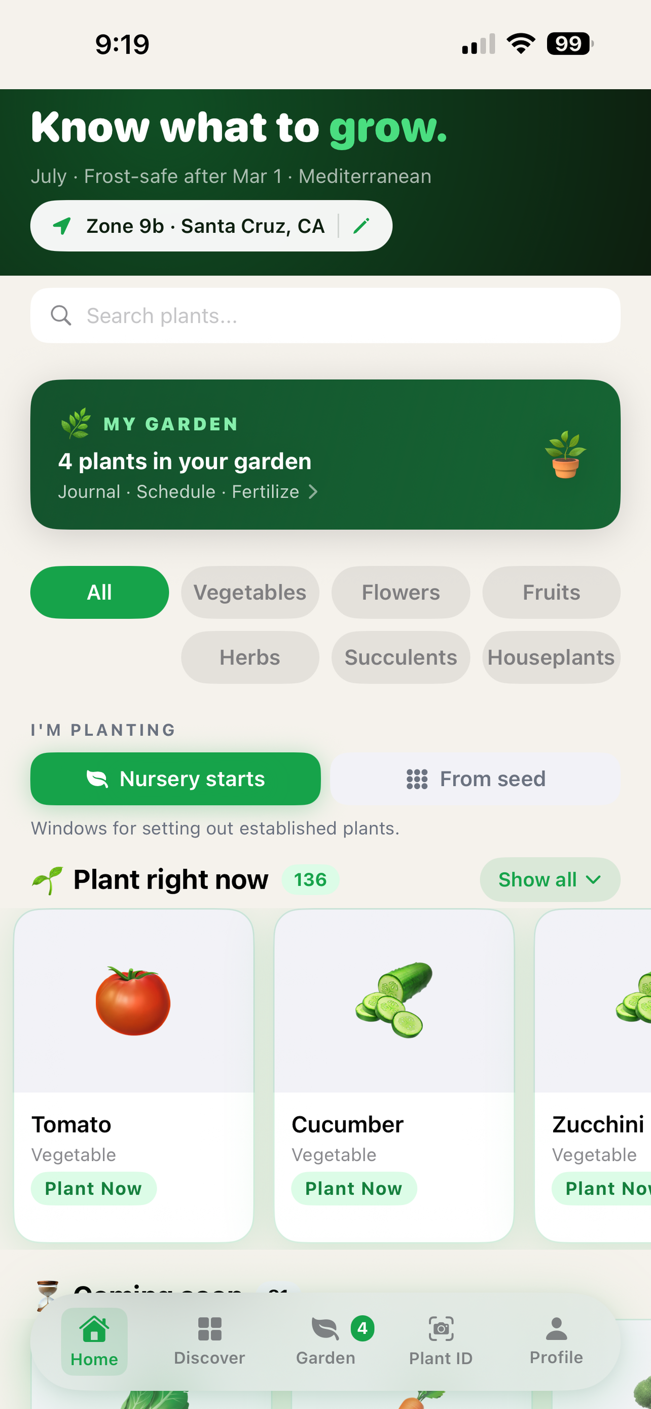 Furrow Garden & Plant ID screenshot 4