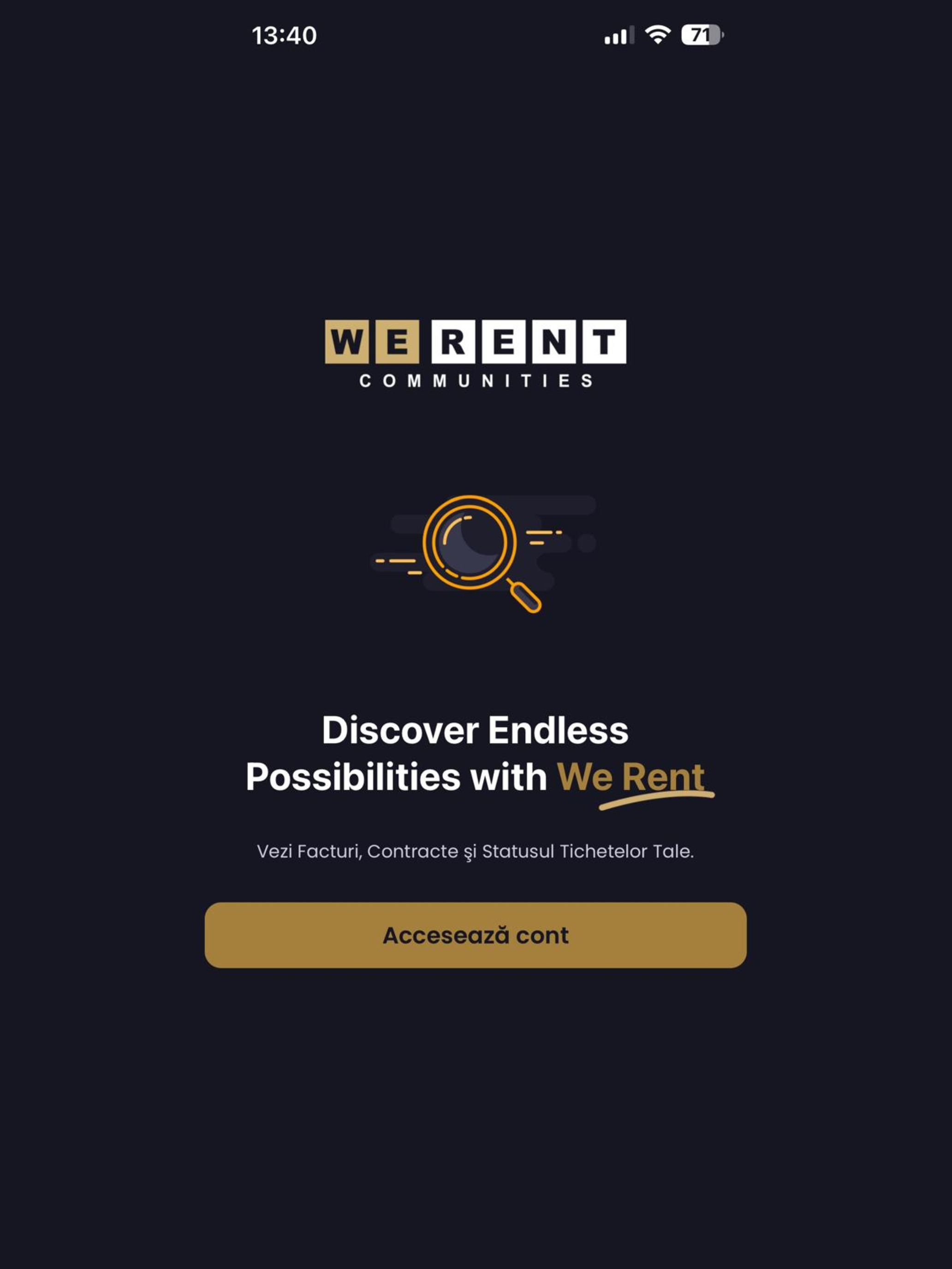 We Rent screenshot 5