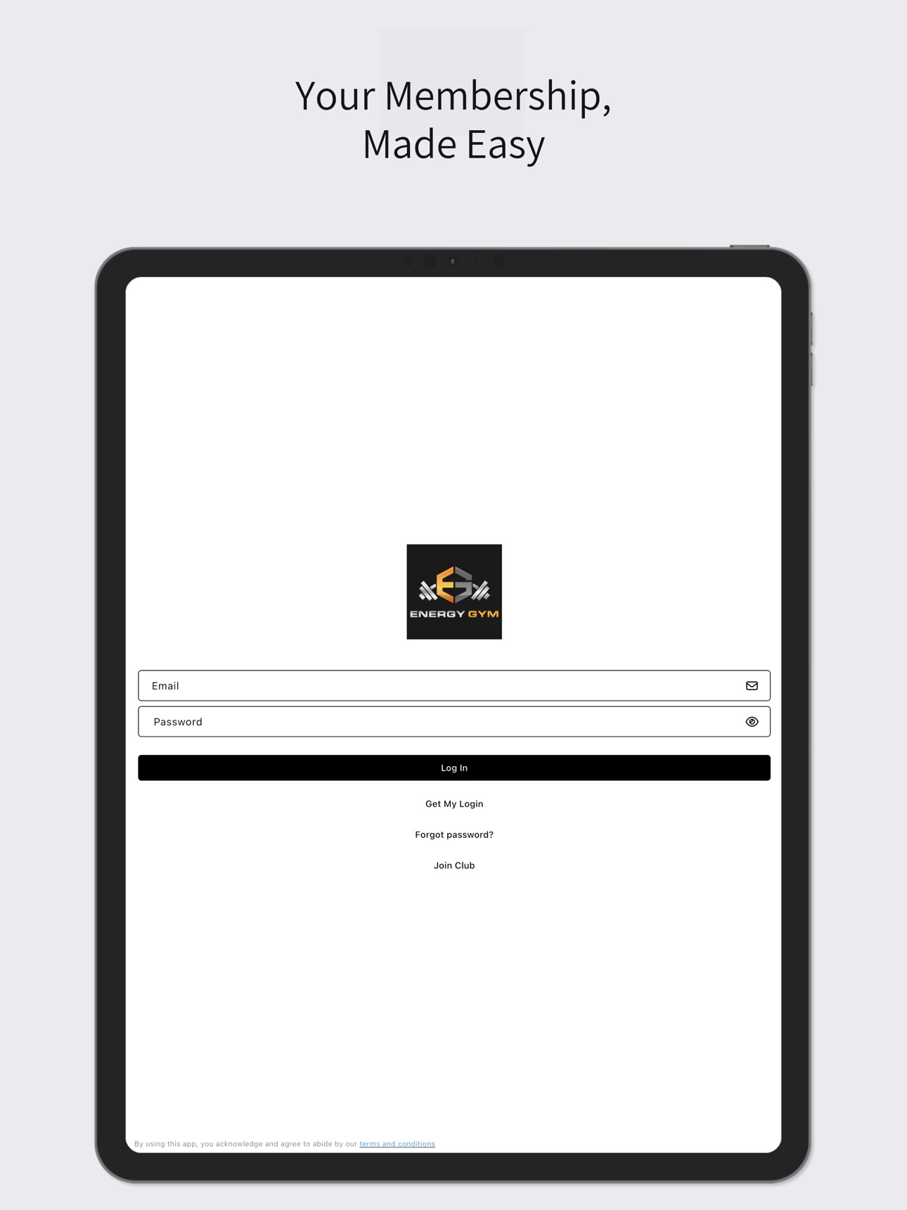 Screenshot 8 of Energy Gym, Inc.
