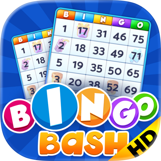 Bingo Bash HD Live Bingo Games
