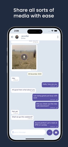 RNChatt Screenshot 2 of 5