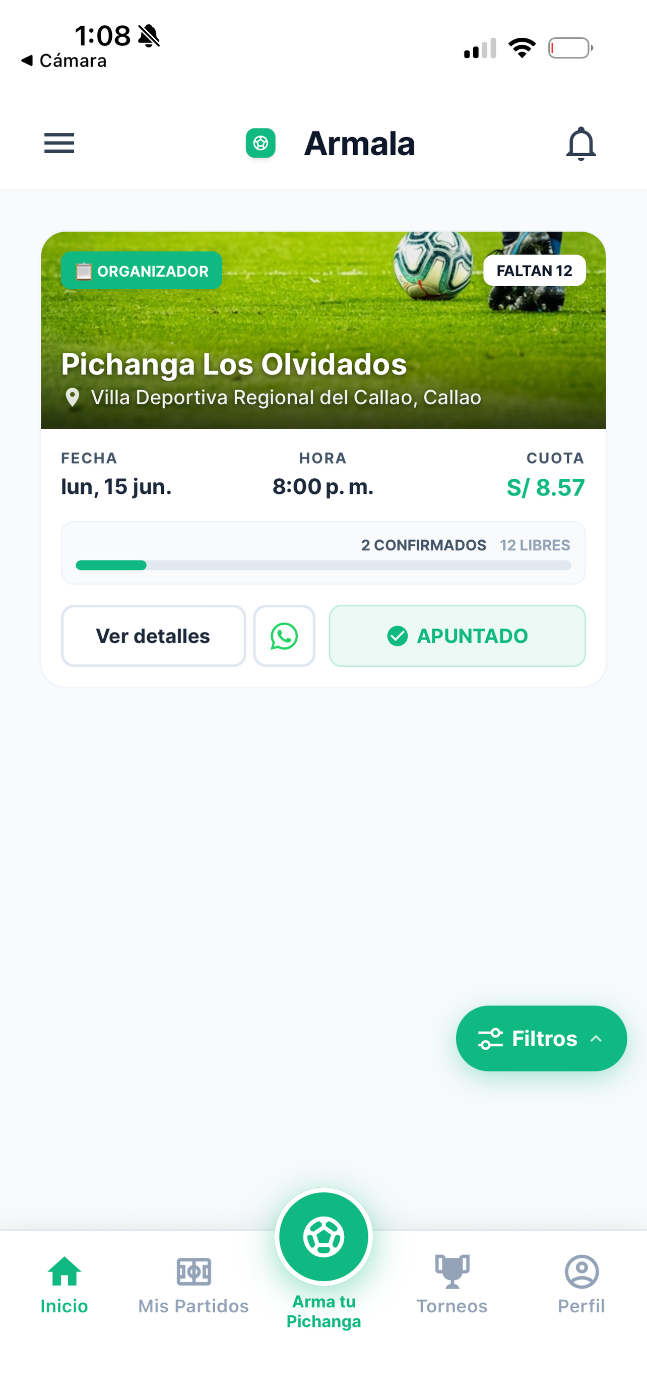 Armala screenshot 3