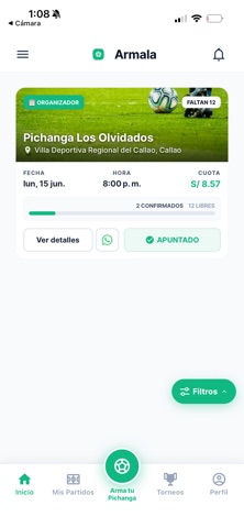 Armala screenshot