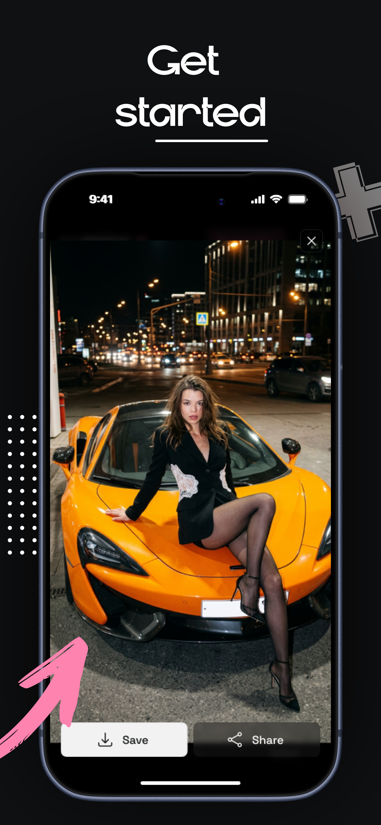 Lumpix: AI Photo and Video