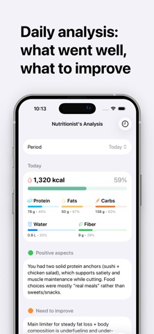 EatJoy: Calorie Counter Screenshot 4 of 6