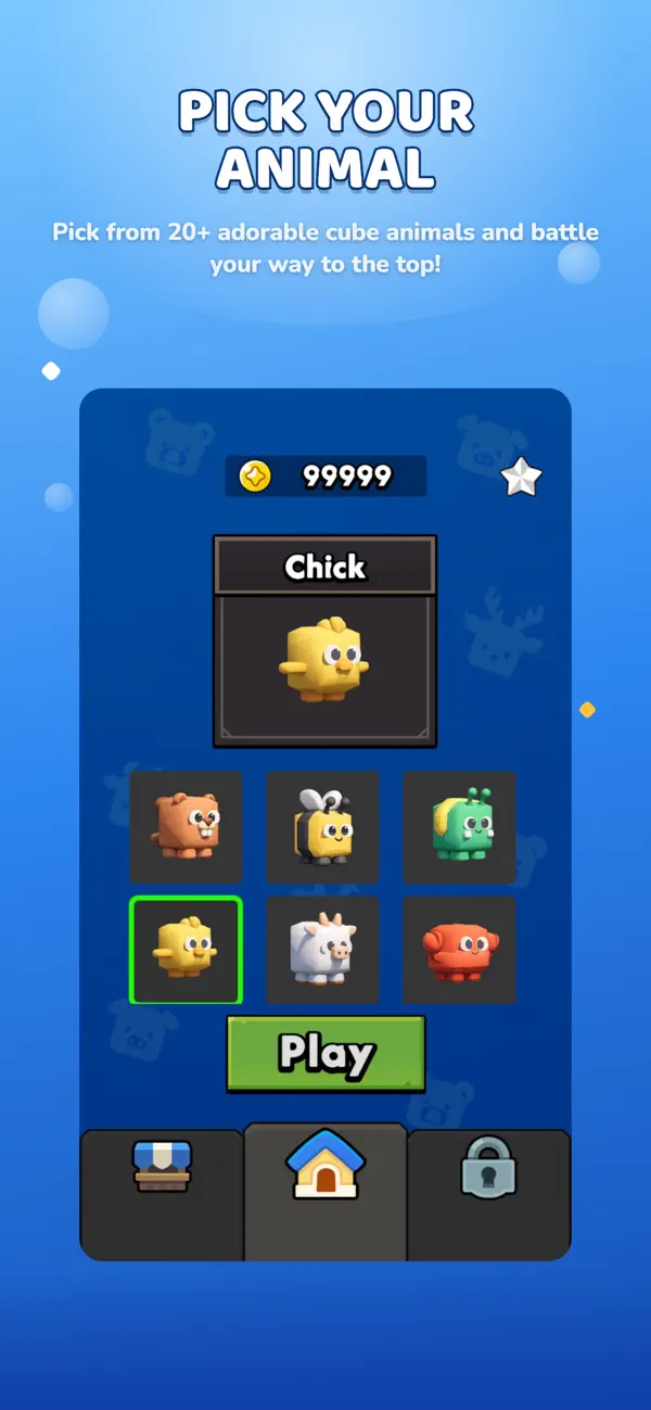 Screenshot #3 pour Animal Knockout