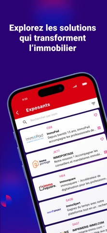 Salon RENT Paris screenshot