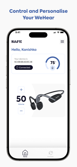 SAFE : Lifestyle Screenshot 1 of 3