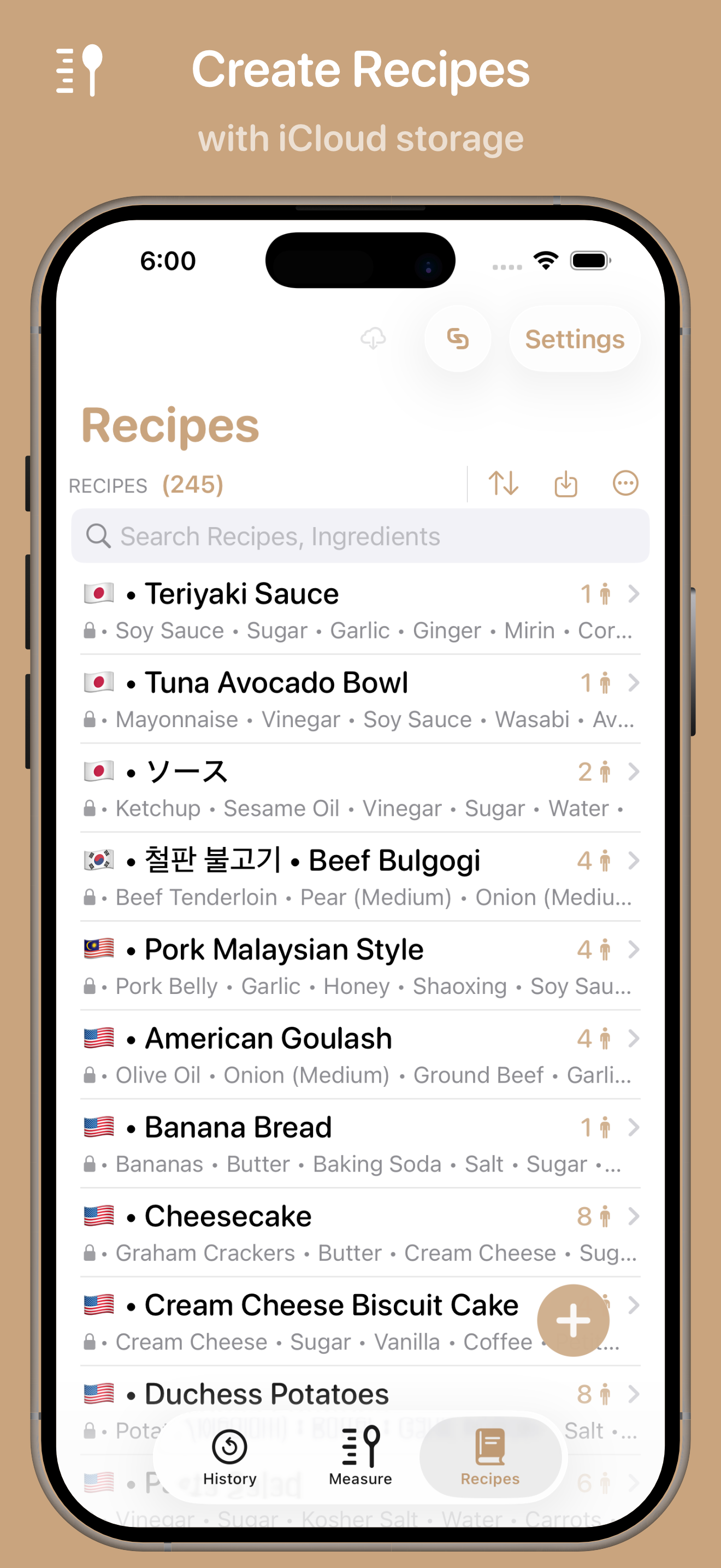 Cook Units screenshot 3