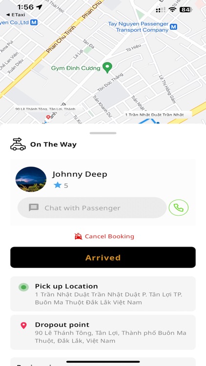 Tài Xế: Đối Tác của EGO screenshot-4