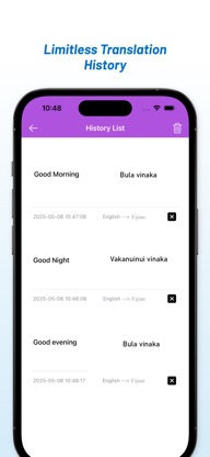 English - Fijian Translator screenshot 5