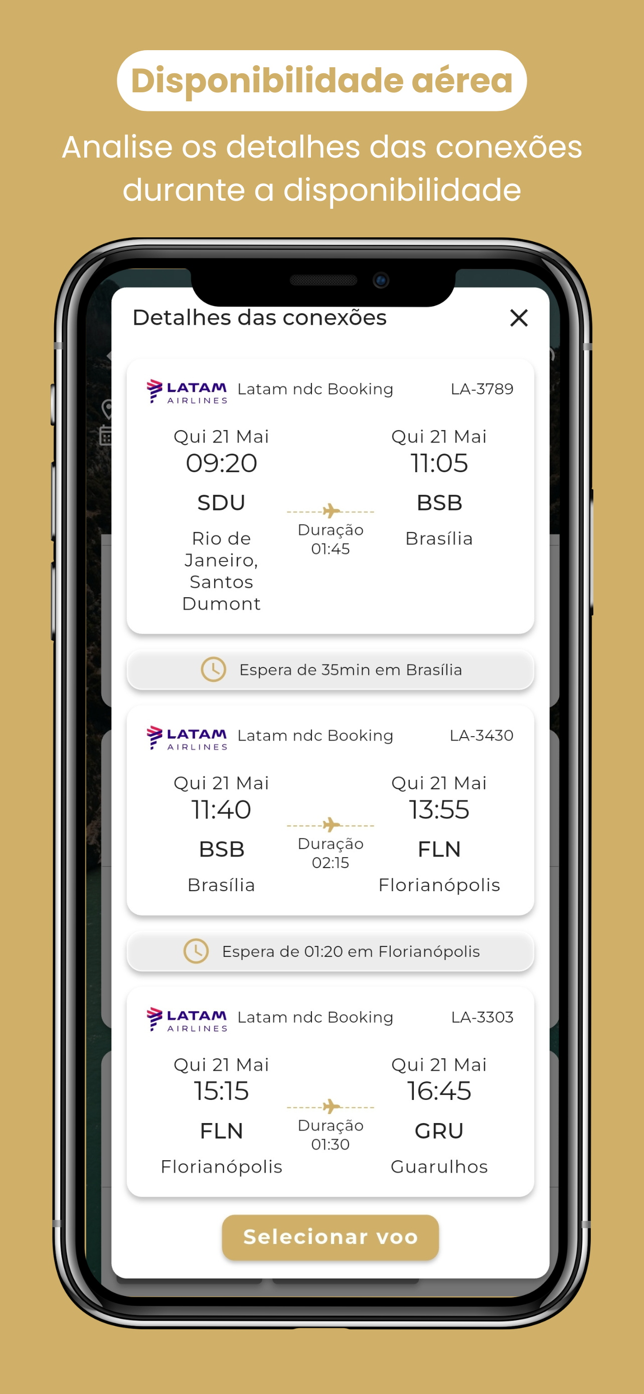 CEO Travel: Viagens e Turismo screenshot 7