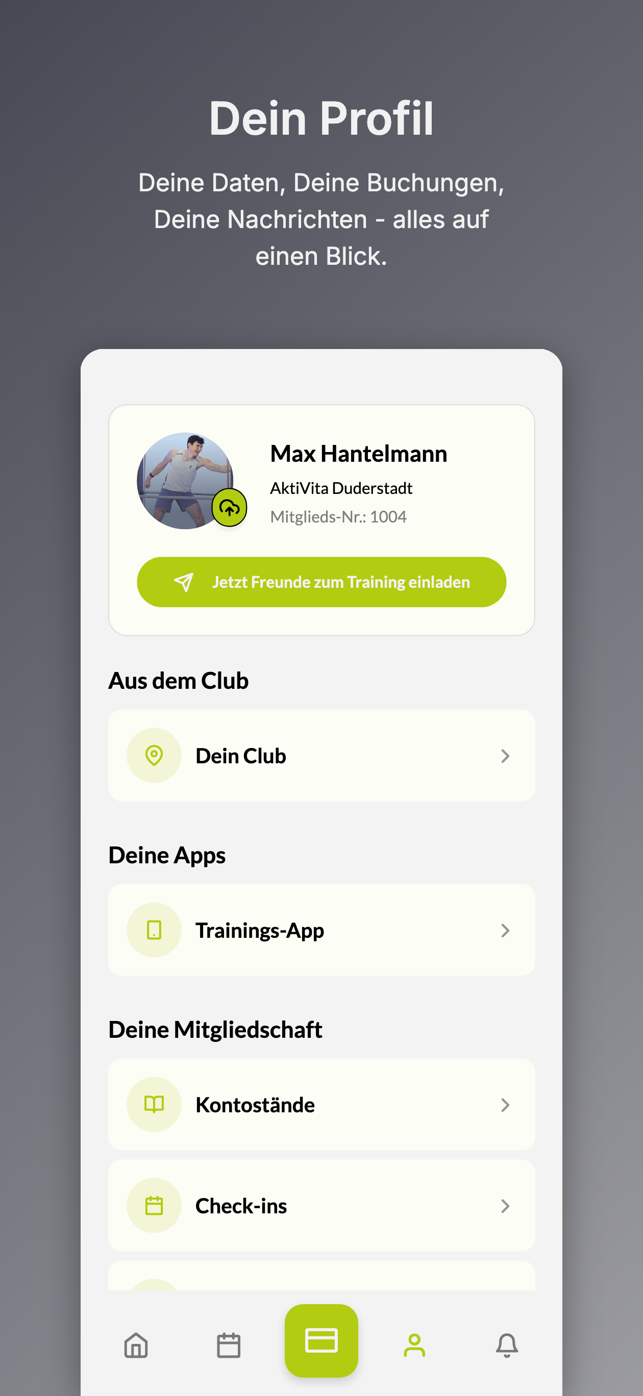 AktiVita Duderstadt screenshot 4