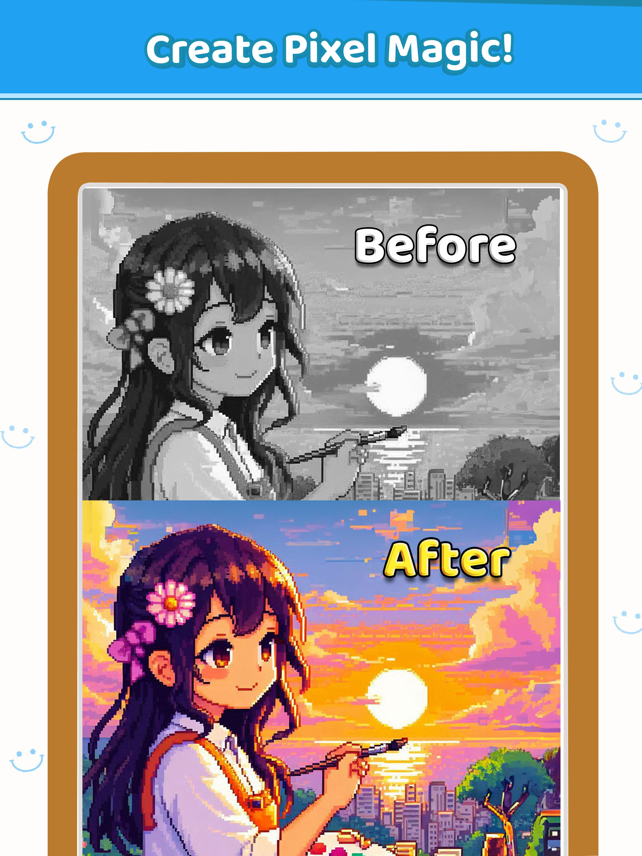 Pixel Breeze - Color By Number screenshot 18