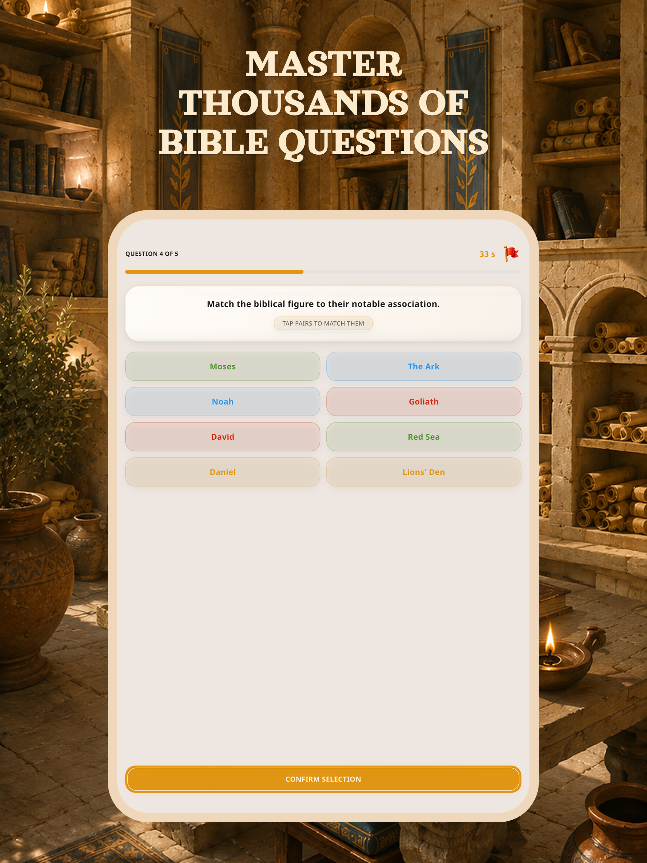 Bible Arena screenshot 10