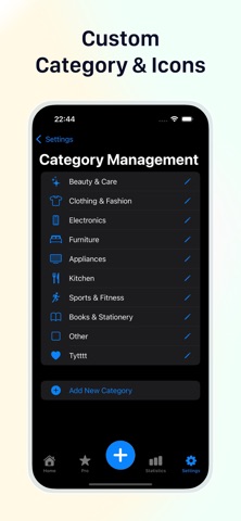 DailyCost-Less Is More Screenshot 4 of 9