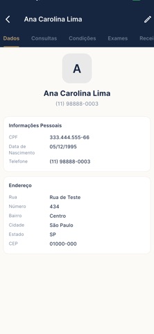 Iazzo iPhone screenshot