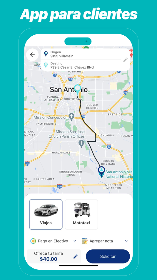 #3. CabbyX (iOS) 由: Apphive Io