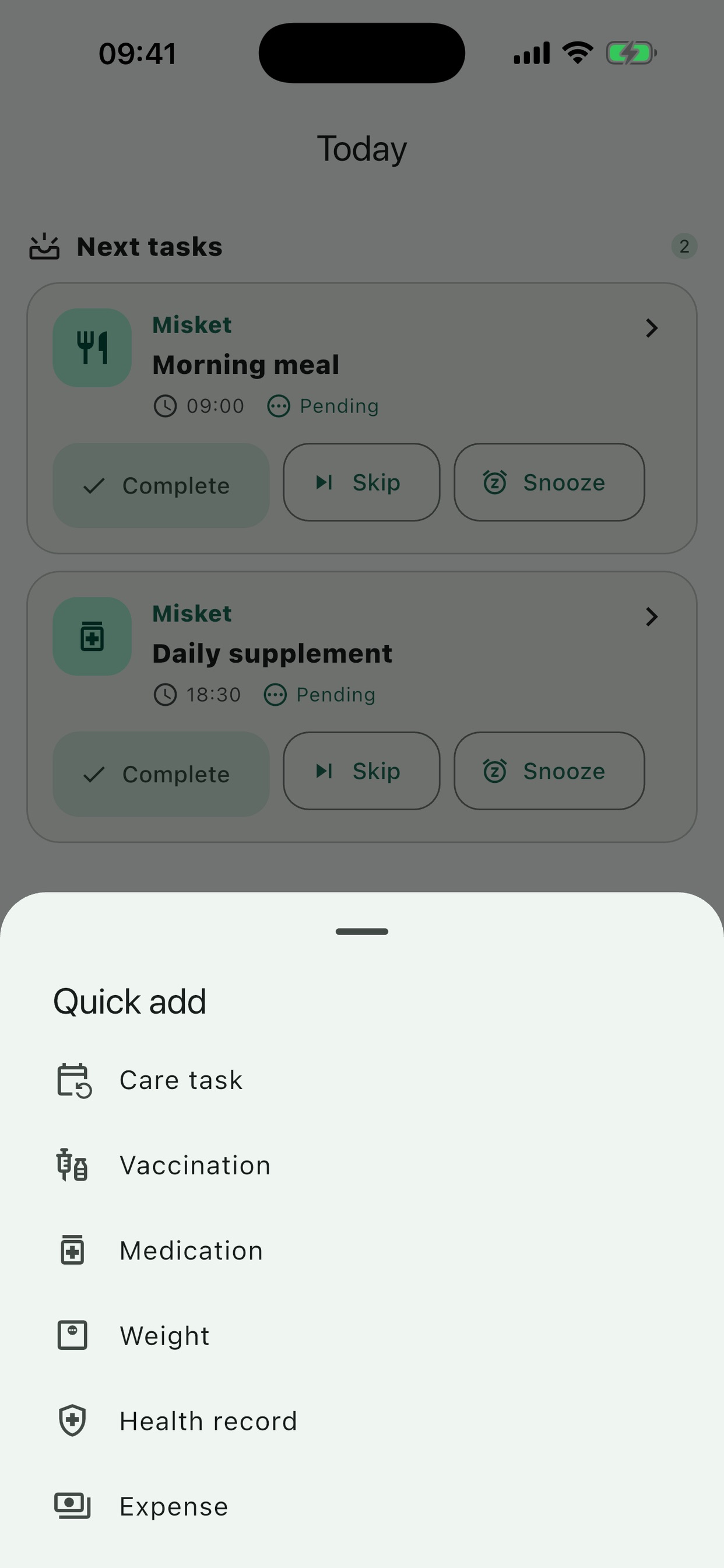 Screenshot 4 of Petiyo