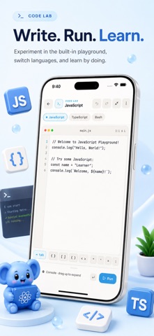 Learn React Native Offline Screenshot 6 of 10