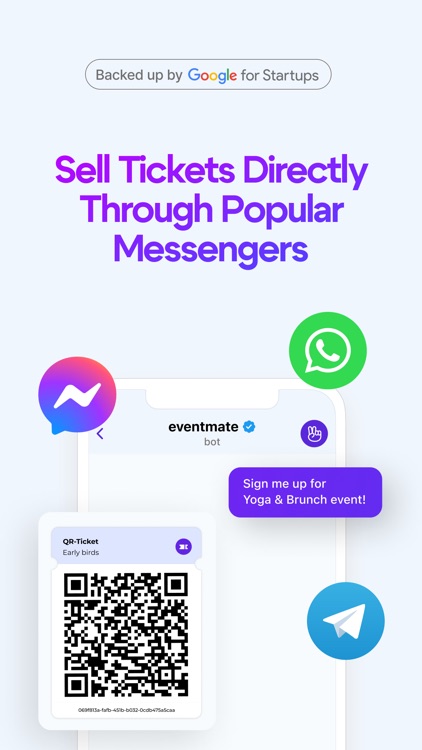 eventmate: platform for events