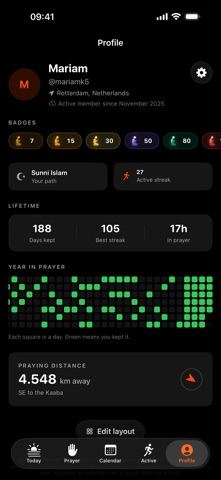 ActivePray Screenshot 5 of 5