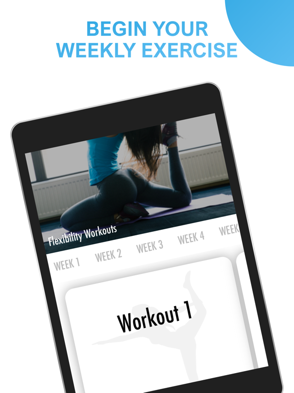 Screenshot #6 pour Flexibility & Stretching