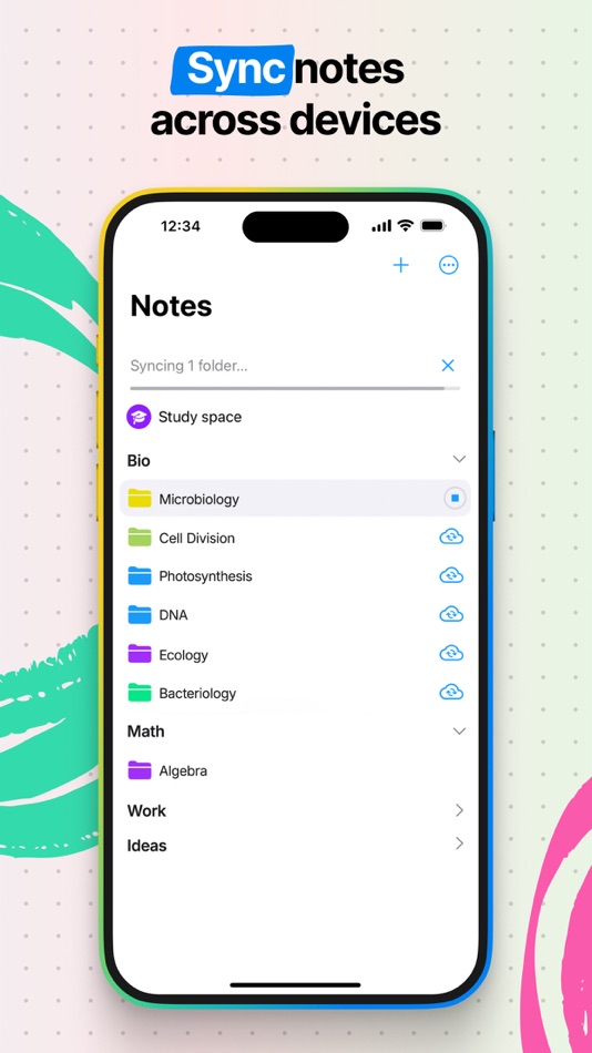 #7. Nebo: Note Taking for Students (iOS) 由: MyScript