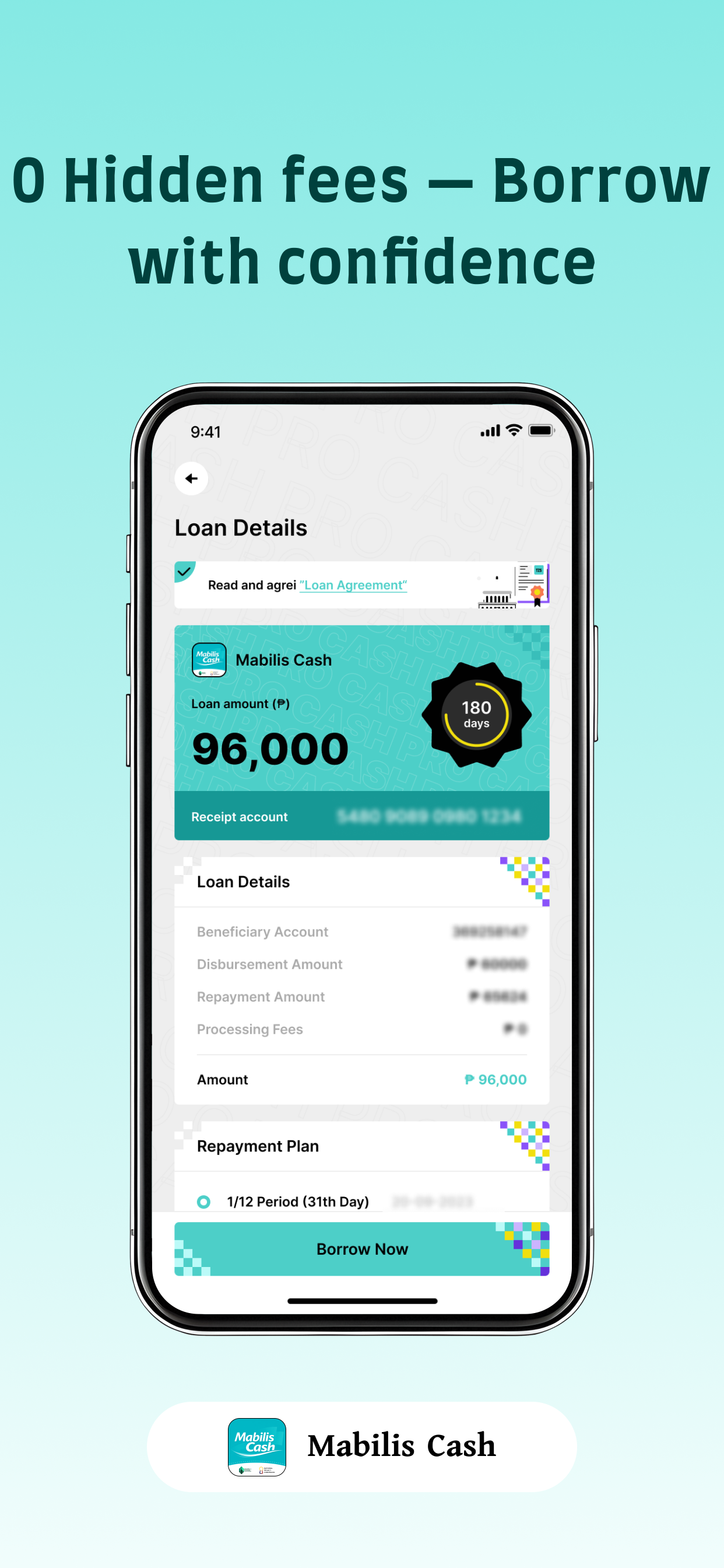 Mabilis Cash - Fast Cash Loan