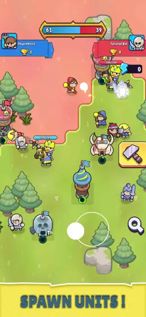 Heroes Of Kingdom screenshot 1