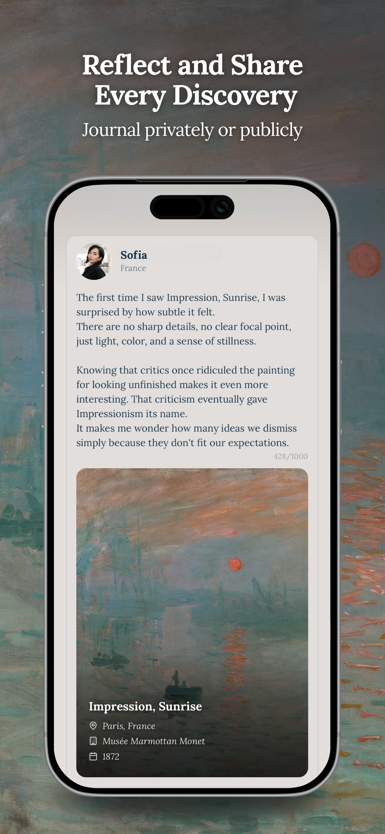 Hereditas: Landmark Identifier screenshot 6