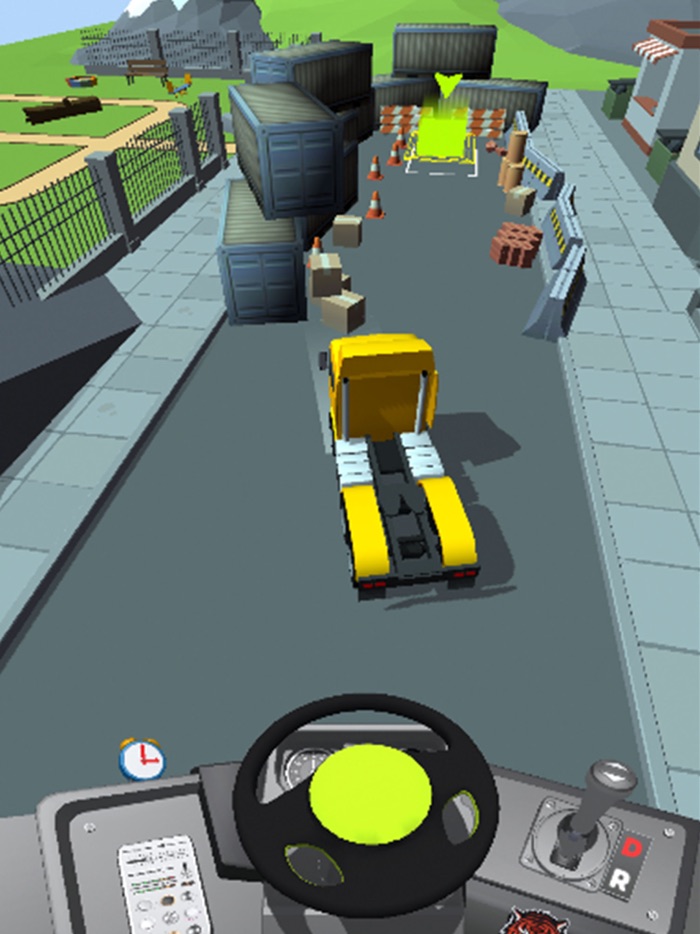 Dream Vehicle Car Driving Game