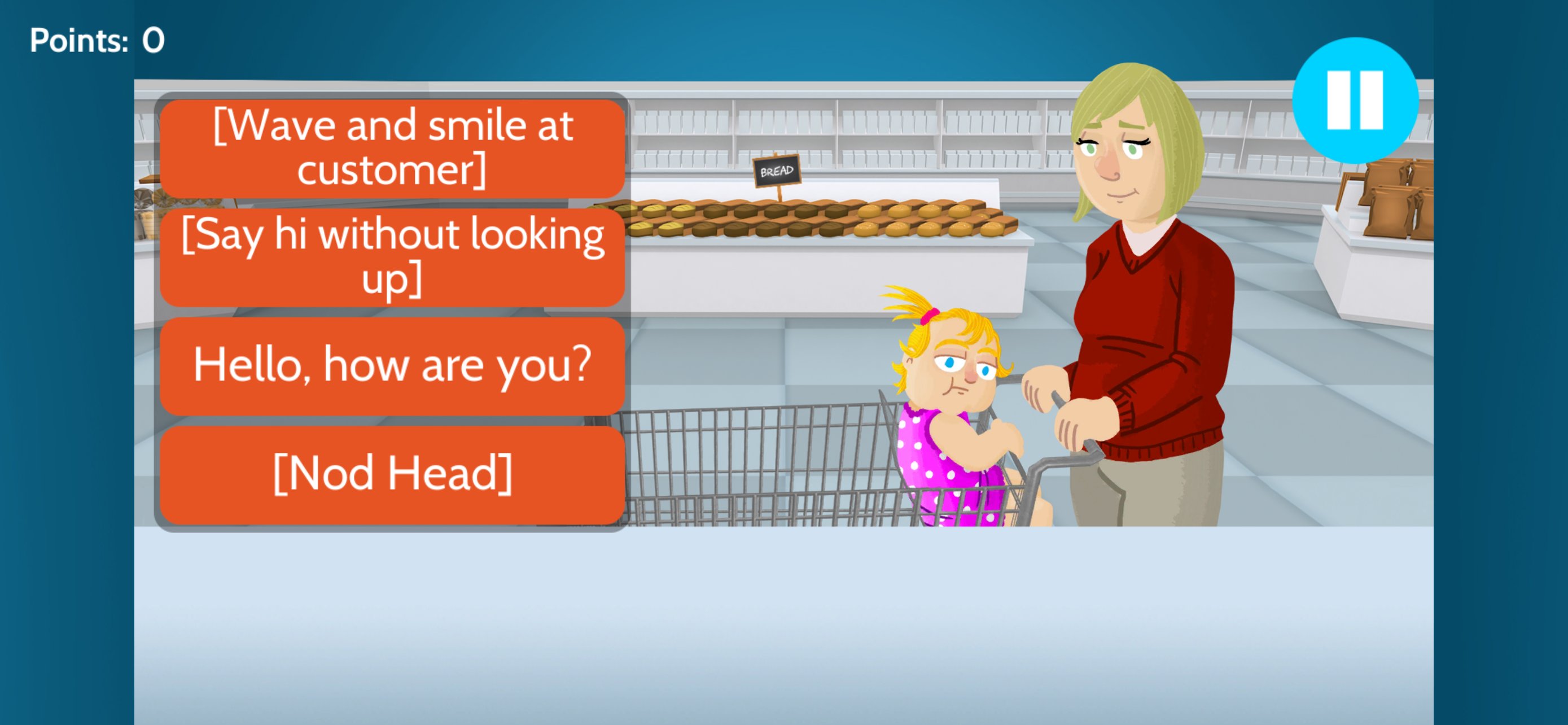 How May I Help You? Enterprise screenshot 2