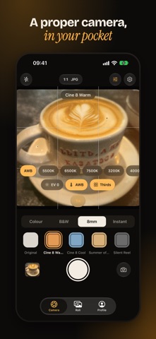 WaltzUp Camera screenshot 2