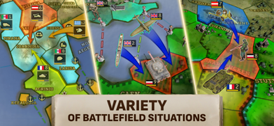 Strategy & Tactics: Blitz Screenshot 2 of 5