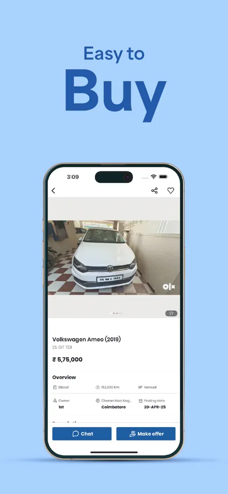 OLX: Buy & Sell near you screenshot 3